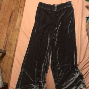 Madewell plush pants!